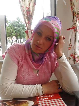 20P Turbanli arab turkish hijab muslim