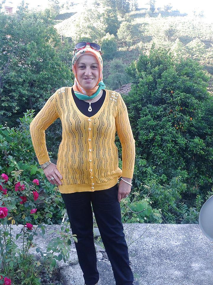 20P Turbanli arab turkish hijab muslim