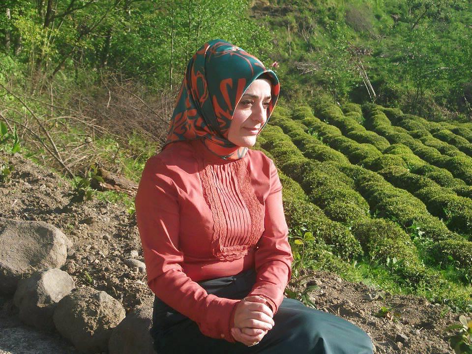 20P Turbanli arab turkish hijab muslim