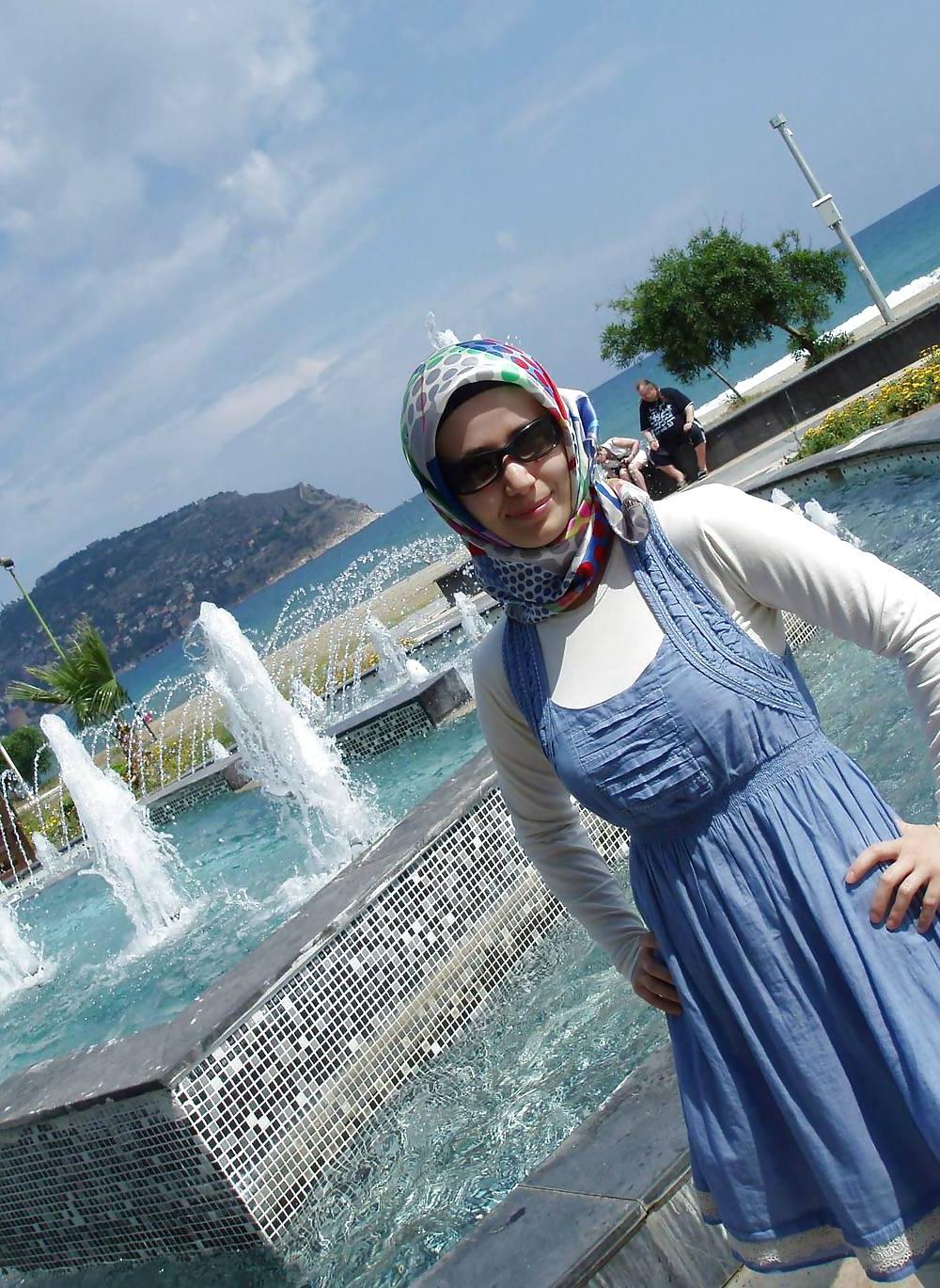 20P Turbanli arab turkish hijab muslim