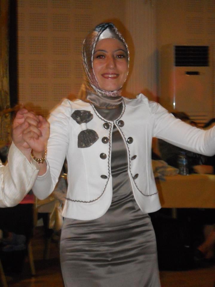 20P Turbanli arab turkish hijab muslim