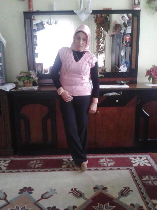 20P Turbanli arab turkish hijab muslim