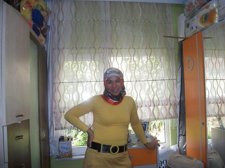 20P Turbanli arab turkish hijab muslim
