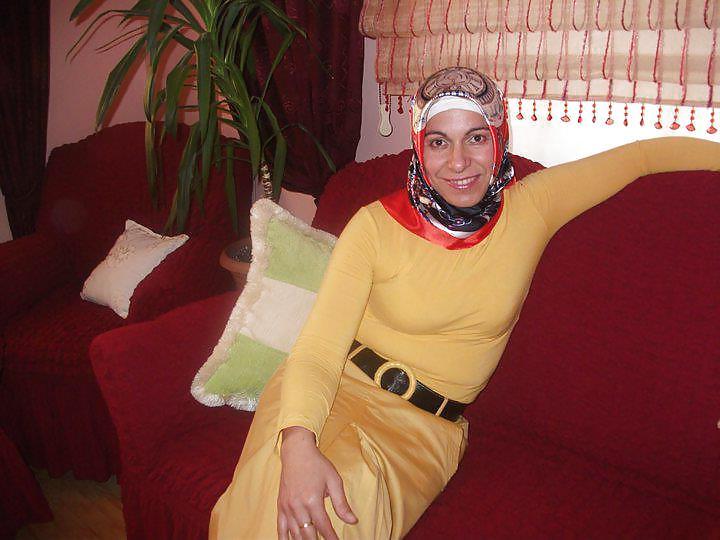 20P Turbanli arab turkish hijab muslim
