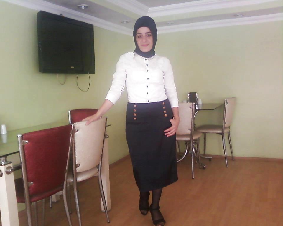 20P Turbanli arab turkish hijab muslim