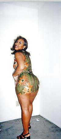 25P ALL KINDS OF MATURE BLACK WOMEN PT.17