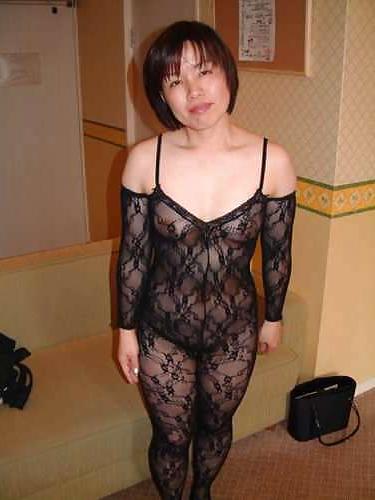 18P Asian Milf Slut Fucks Young Gun