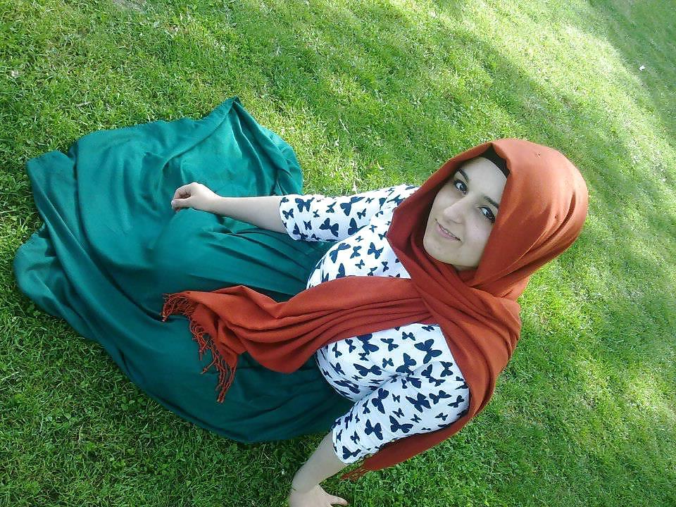 21P Turbanli arab turkish hijab muslim