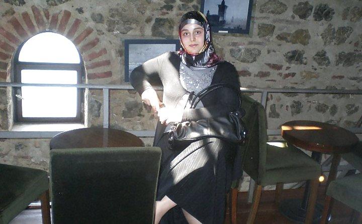 21P Turbanli arab turkish hijab muslim