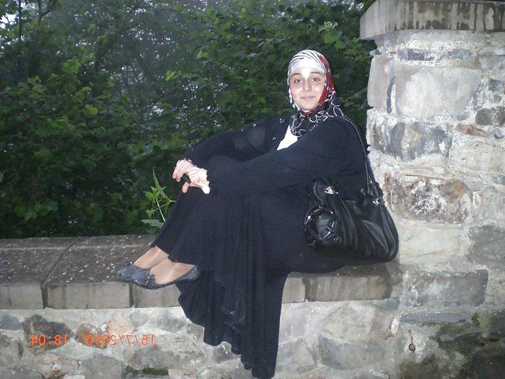 21P Turbanli arab turkish hijab muslim
