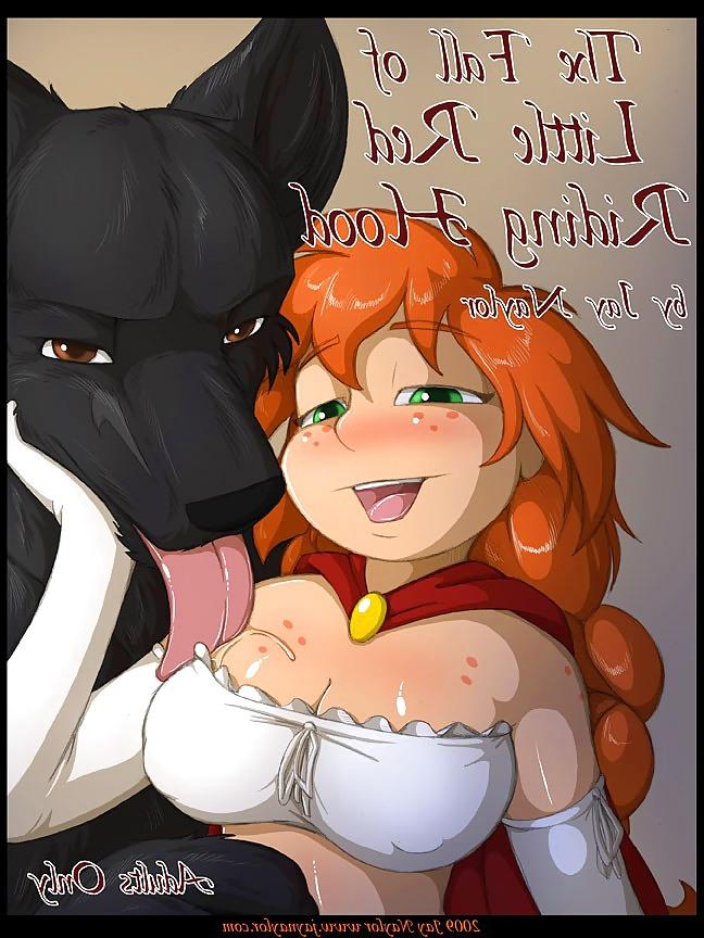 17P Red Ridding Hood 1