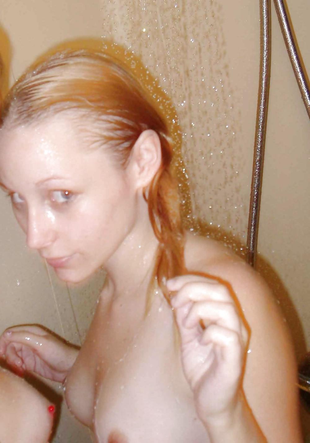 13P Shower Teen Lesbians