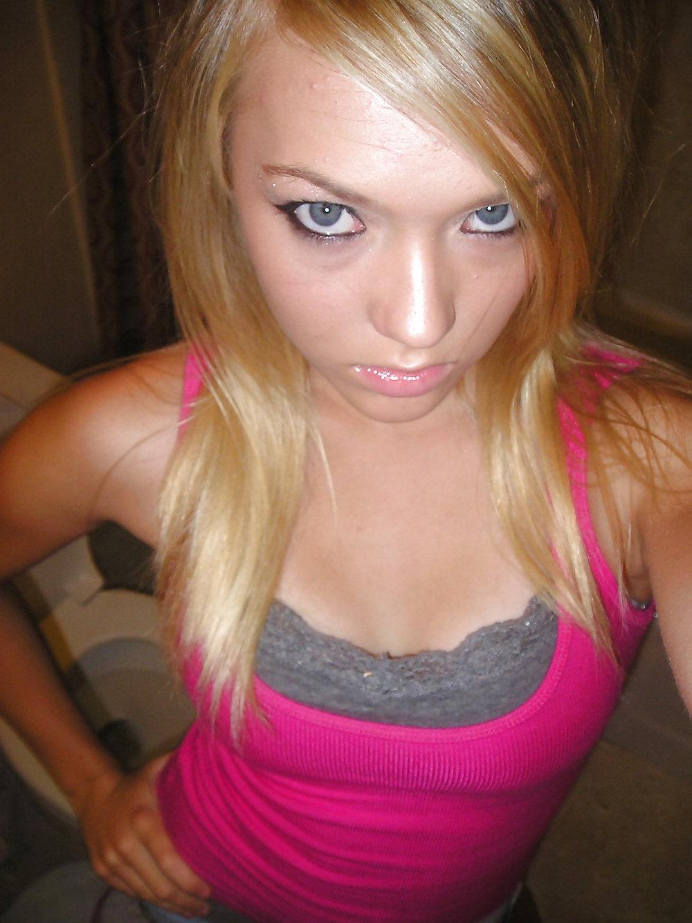 25P Danish fuck slut Mette W. Christensen age 20, Norre Snede