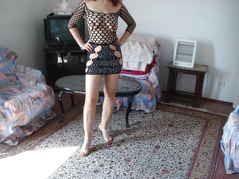 6P Turkish women