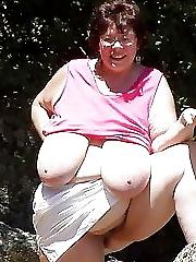 24P Big Tits BBW