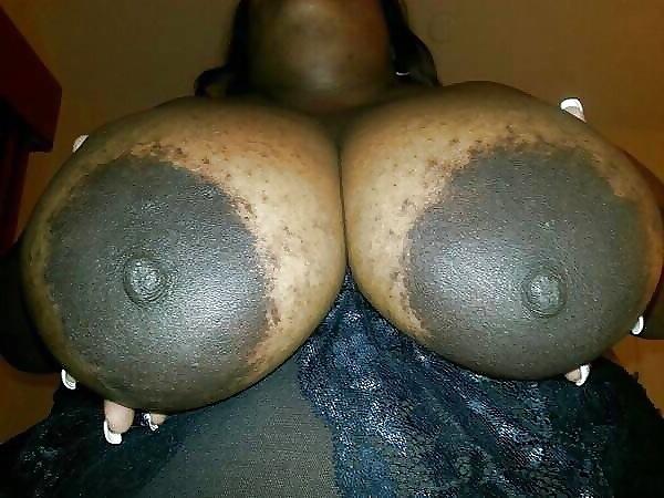 18P Big Black Titties 3