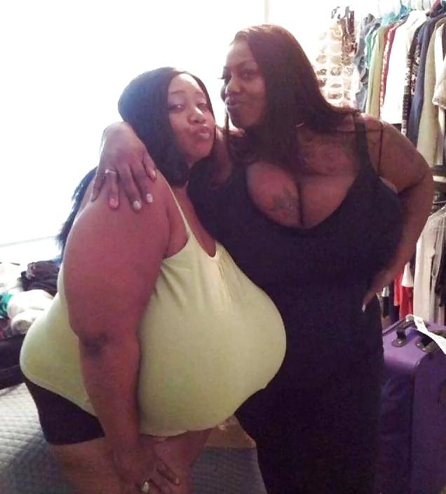 18P Big Black Titties 3