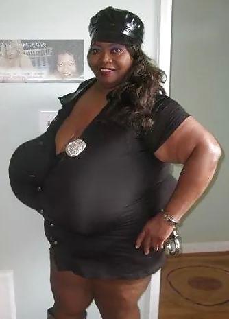 18P Big Black Titties 3