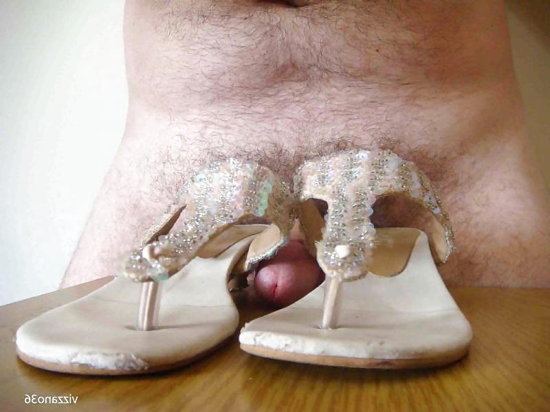 25P Tamanquinho de strass com saltinho Joana Santo