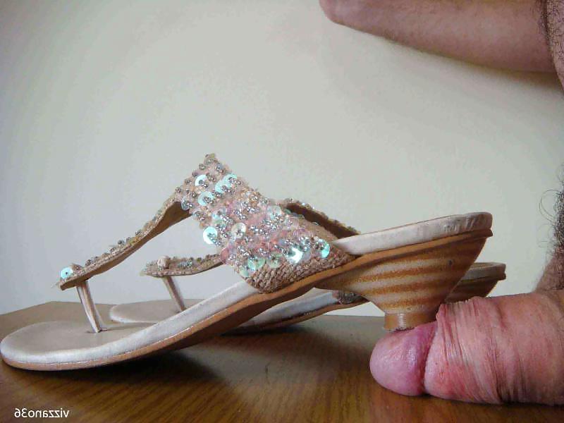 25P Tamanquinho de strass com saltinho Joana Santo