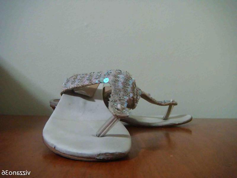 25P Tamanquinho de strass com saltinho Joana Santo