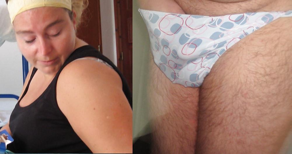 6P Slip einer Bekannen