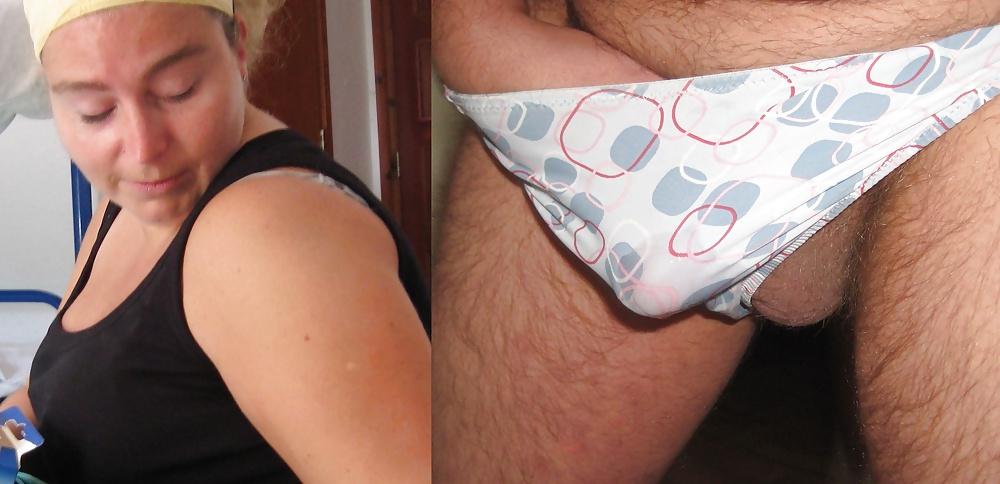 6P Slip einer Bekannen
