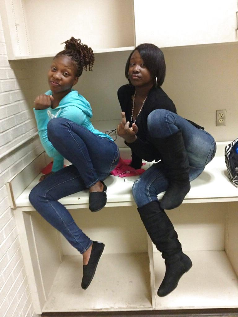 10P Joven non nude black and ebony teens 