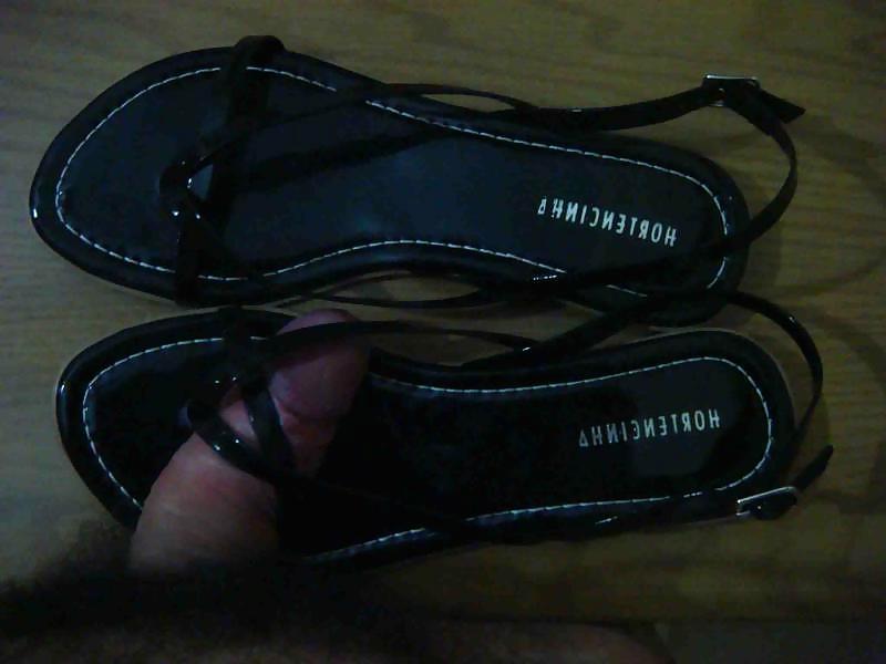 25P Sandalia Hortencinha