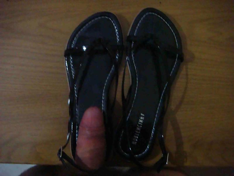 25P Sandalia Hortencinha