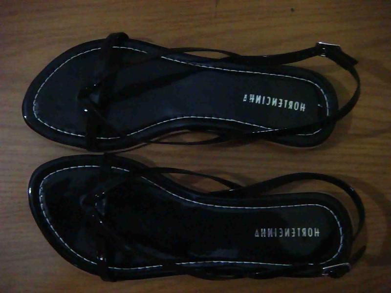 25P Sandalia Hortencinha