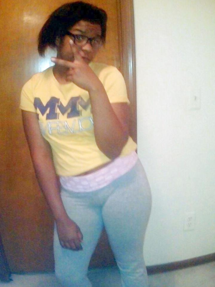 17P More non nude black and ebony teens 