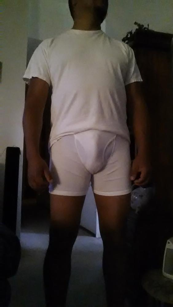 25P ... For those guys that like underwear... 