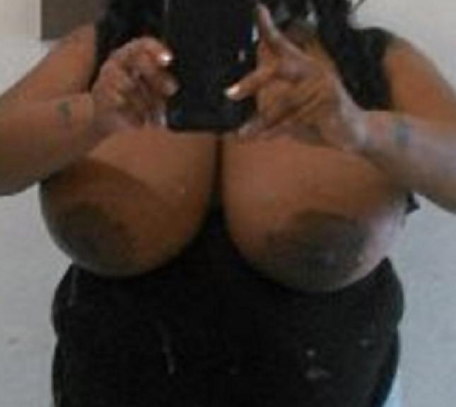 25P Big black areolas part 33