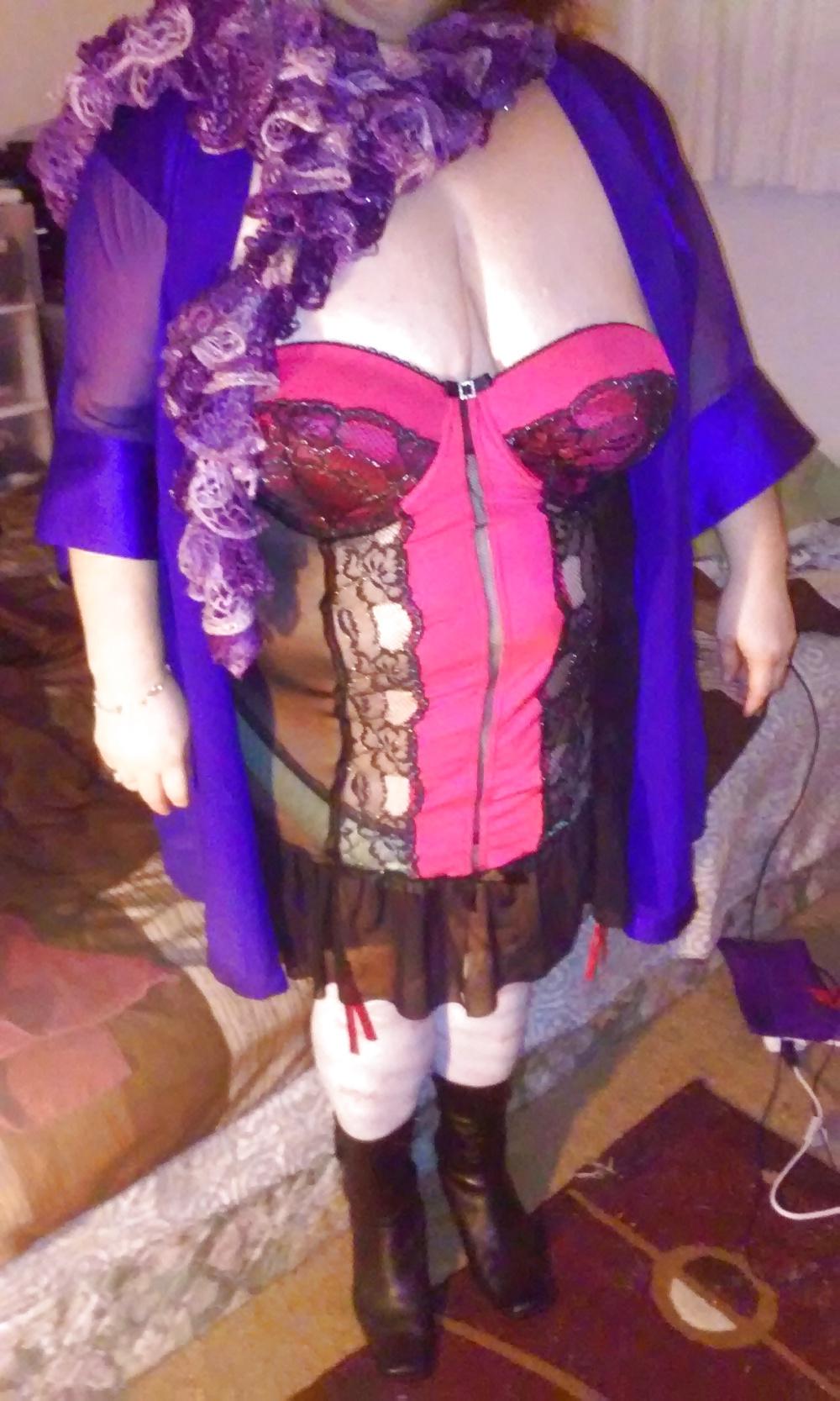 25P Mature, hairy and bbw women 