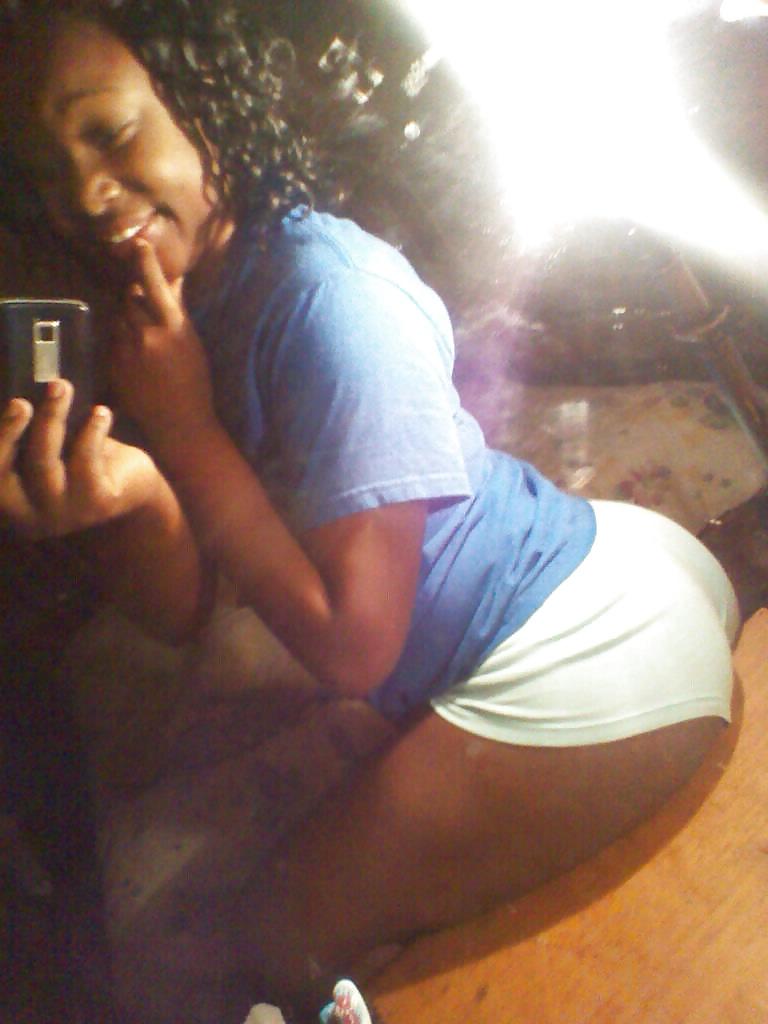 10P Black and ebony teens non nude 