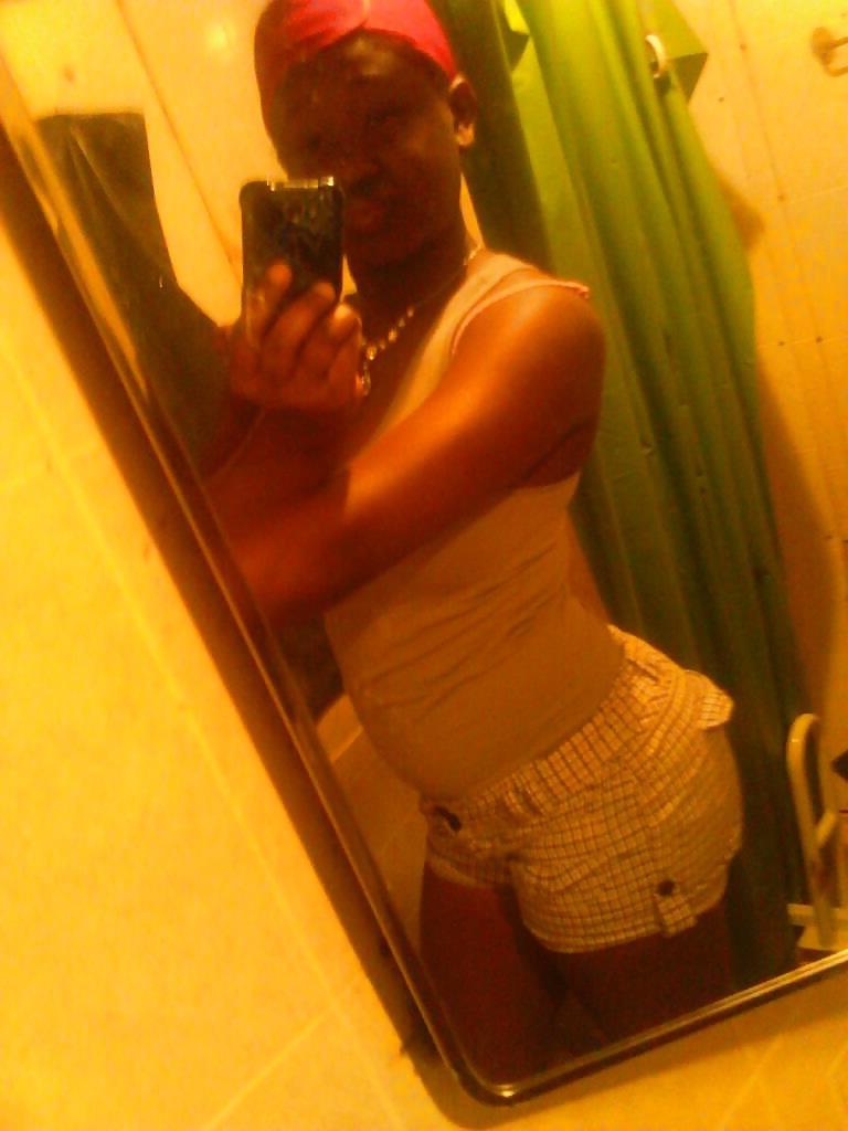 10P Black and ebony teens non nude 