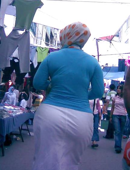 25P Turkish hijab