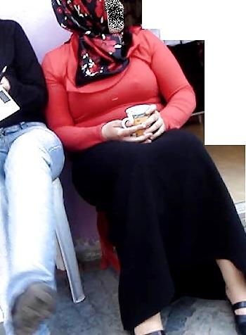 25P Turkish hijab