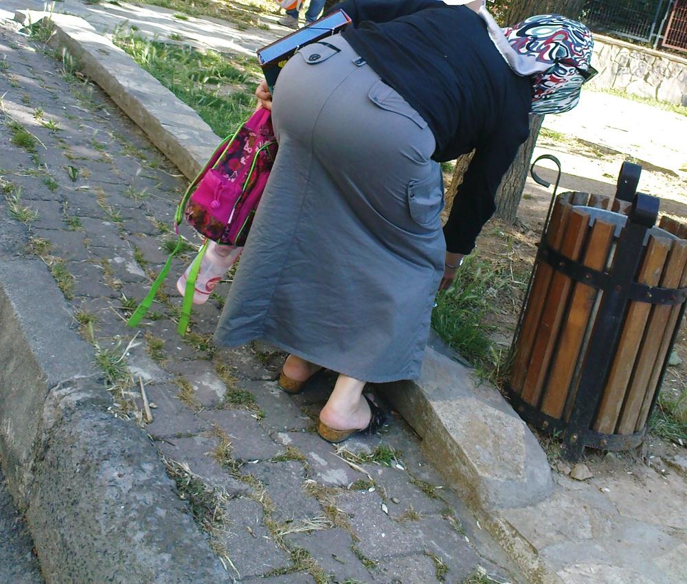 25P Turkish hijab