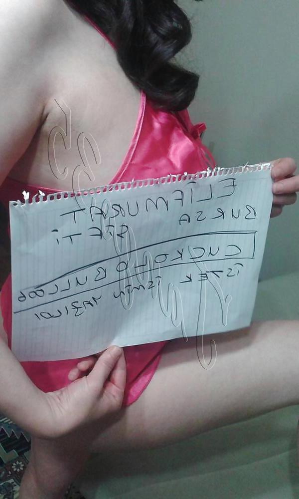13P Turkish Slut Elif