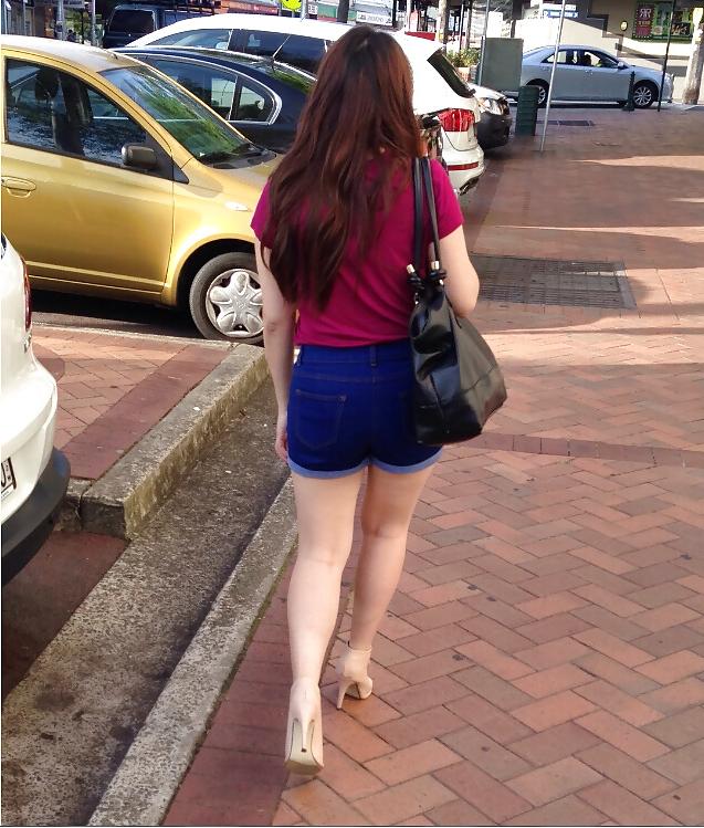 10P Asian bitch, dirty comments pls