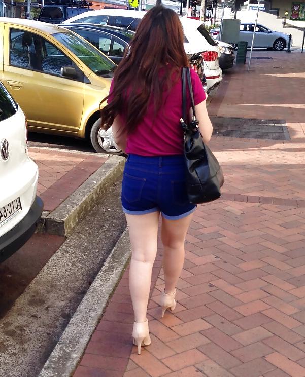 10P Asian bitch, dirty comments pls