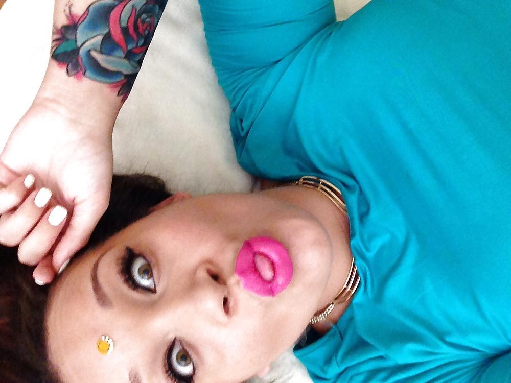 10P Black Women: BBW Selfies 3