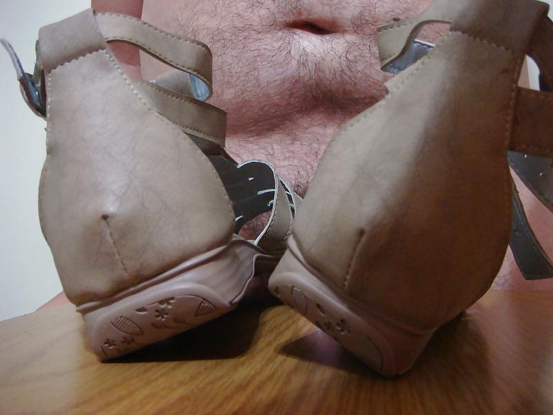25P Sandalia glariadora baixa Gigi Marri
