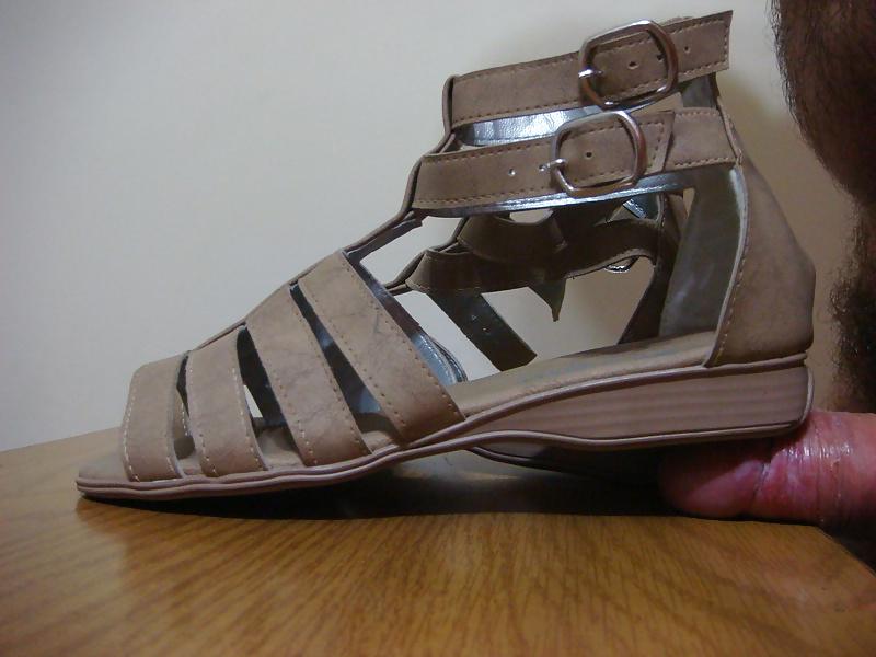 25P Sandalia glariadora baixa Gigi Marri
