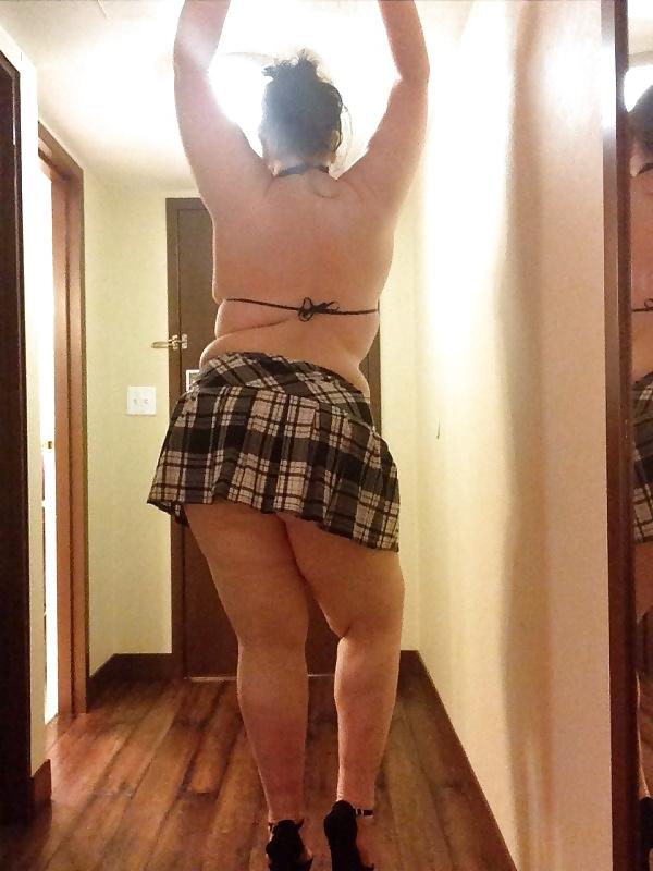 17P BBW Horny Whore Wife II