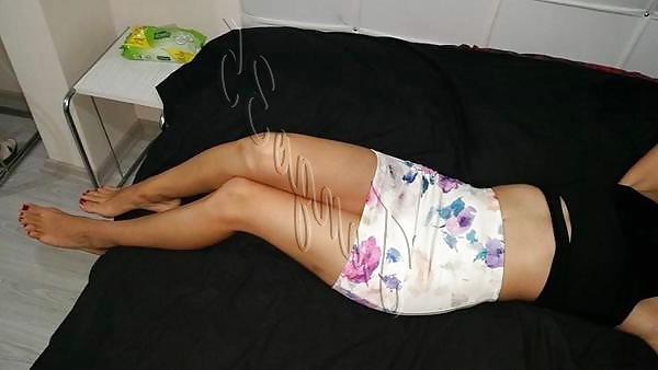 24P Turkish Slut Gizem