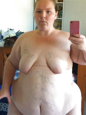 10P GluttonChan - SSBBW Slut BBW-Chan (Pr0n)