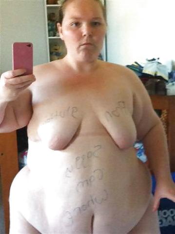 10P GluttonChan - SSBBW Slut BBW-Chan (Pr0n)